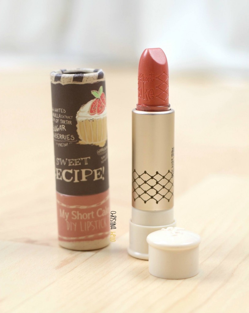 Skinfood lipstick