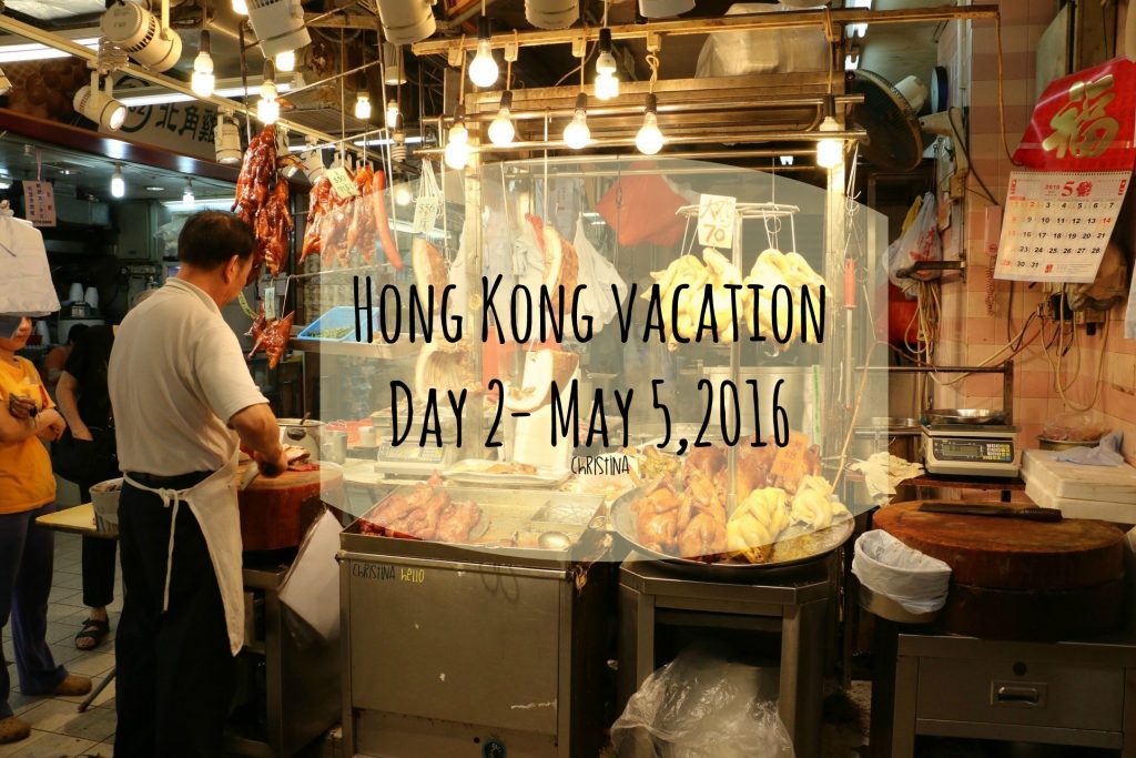 Hong Kong markets