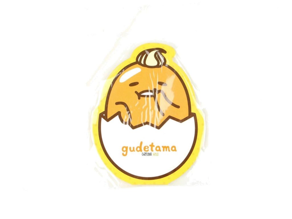 gudetama note