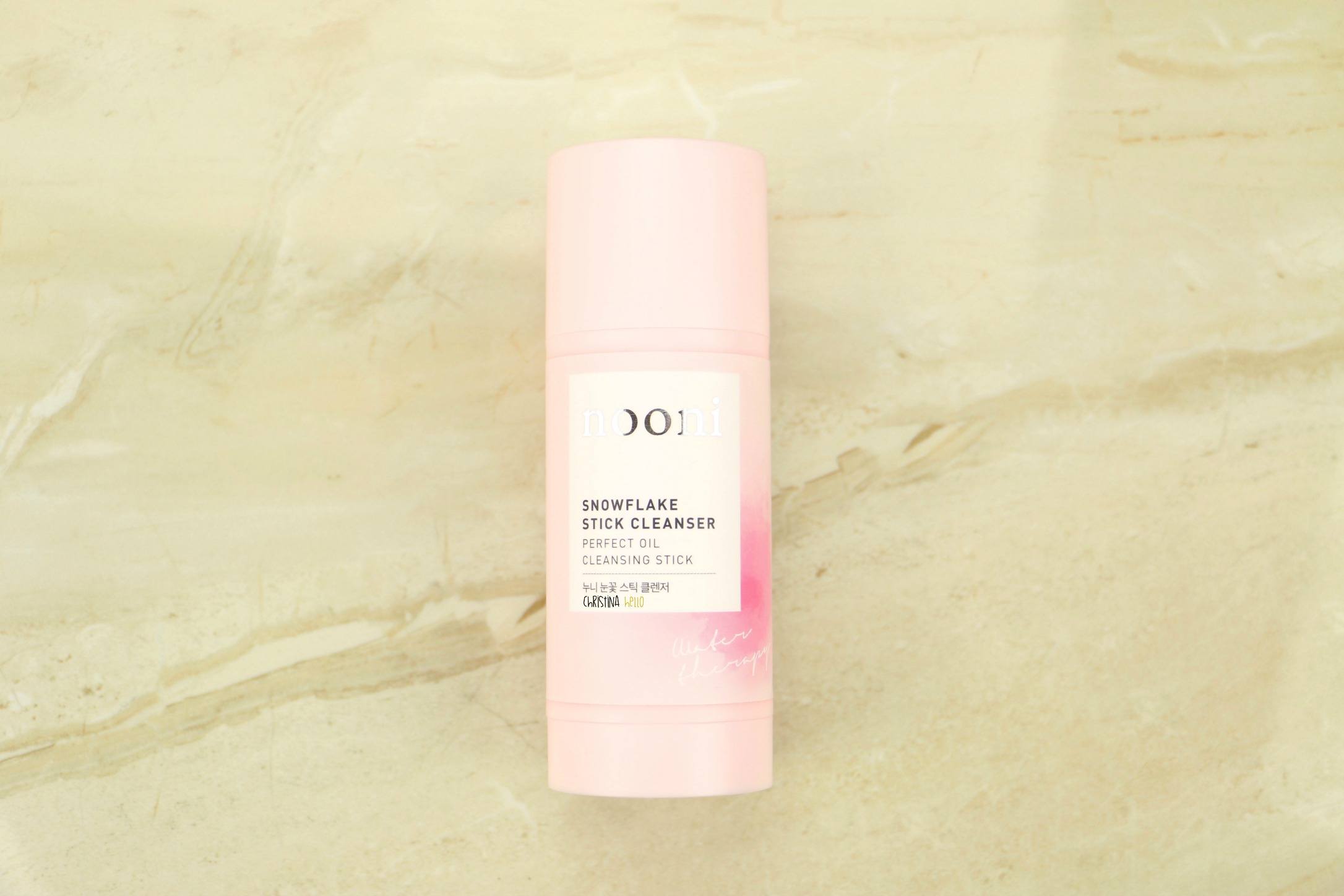 Nooni cleansing stick
