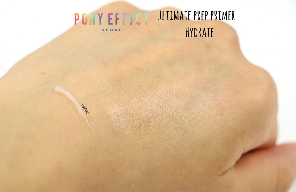 Pony effect primer review