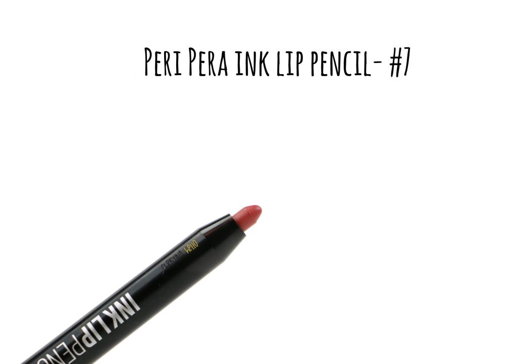 Peri pera ink lip pencil