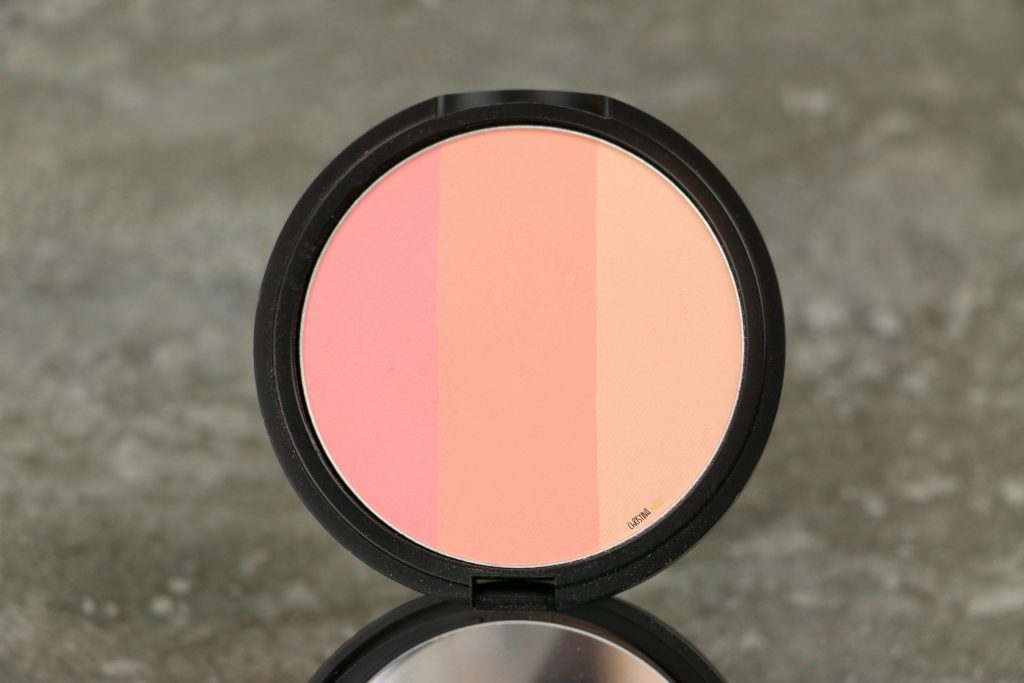 too cool for school trio blush review