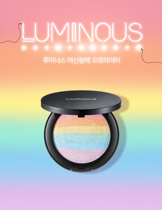 luminous highlighter