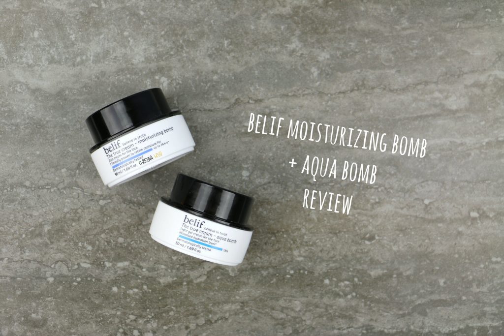 belief cream
