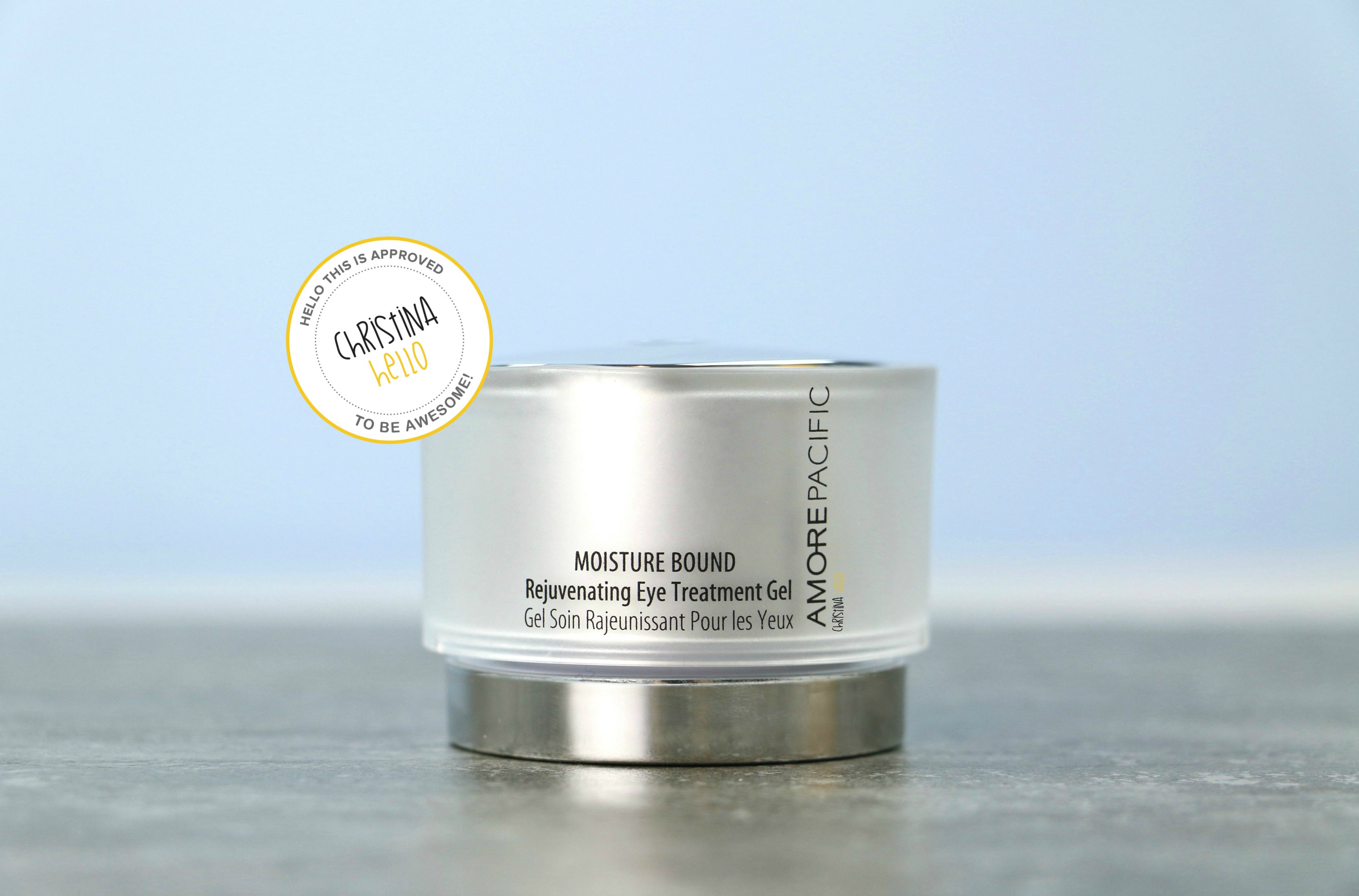 amorepacific rejuvenating eye treatment gel