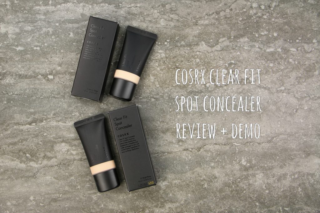 spot concealer