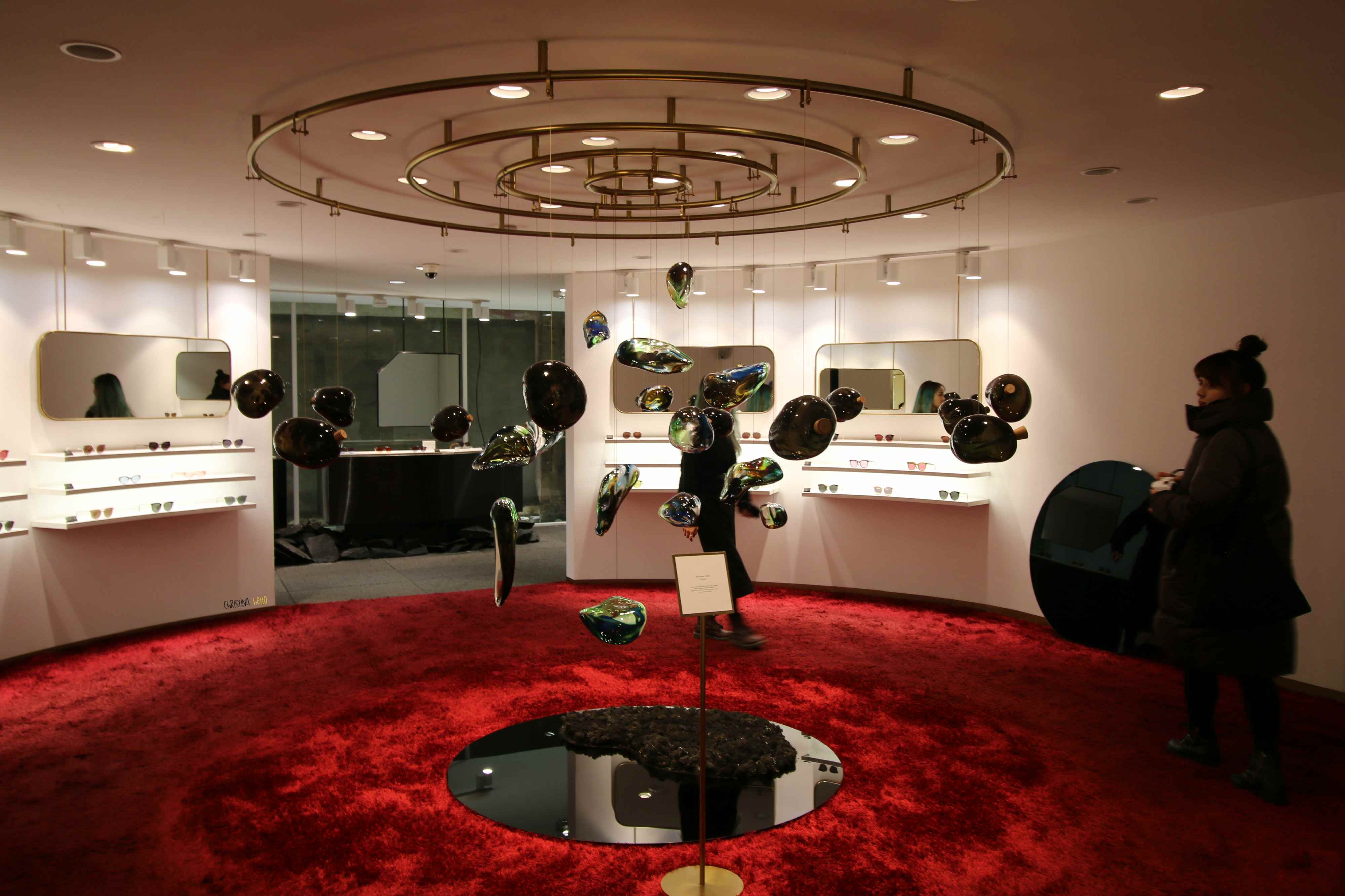 Gentle Monster flagship store