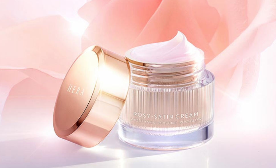 rosy glow face cream