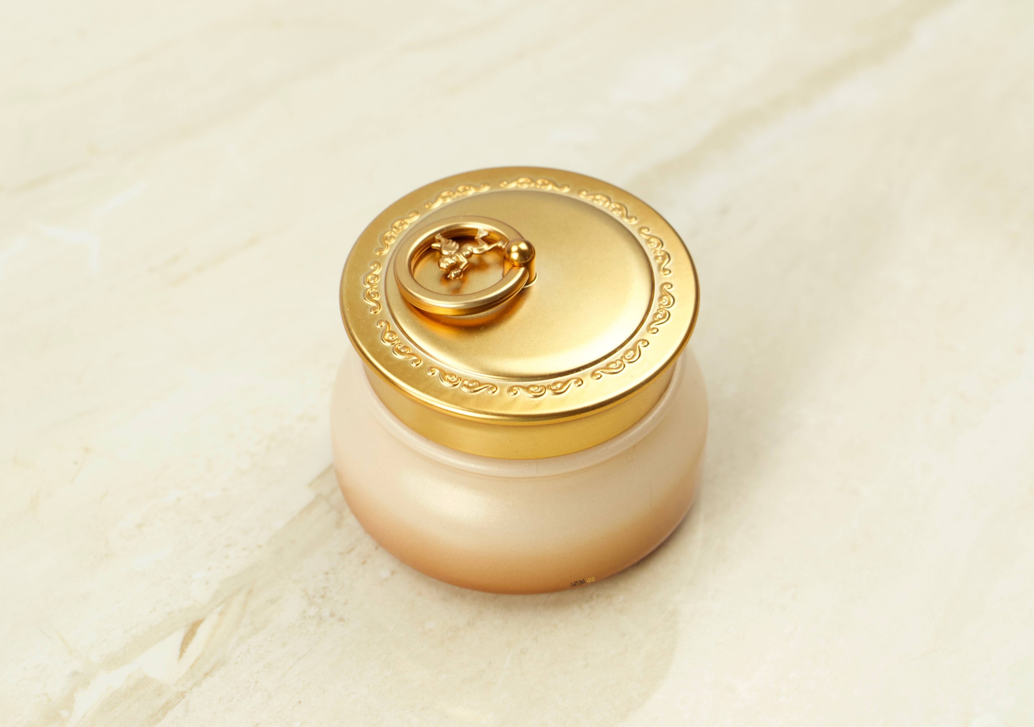 skin food gold caviar crema de colagen 45g ingrijire riduri cosmetice coreea