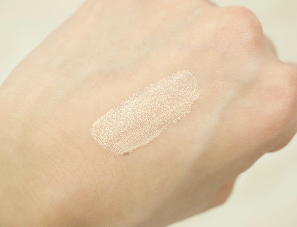 Marc Jacobs dew you swatch