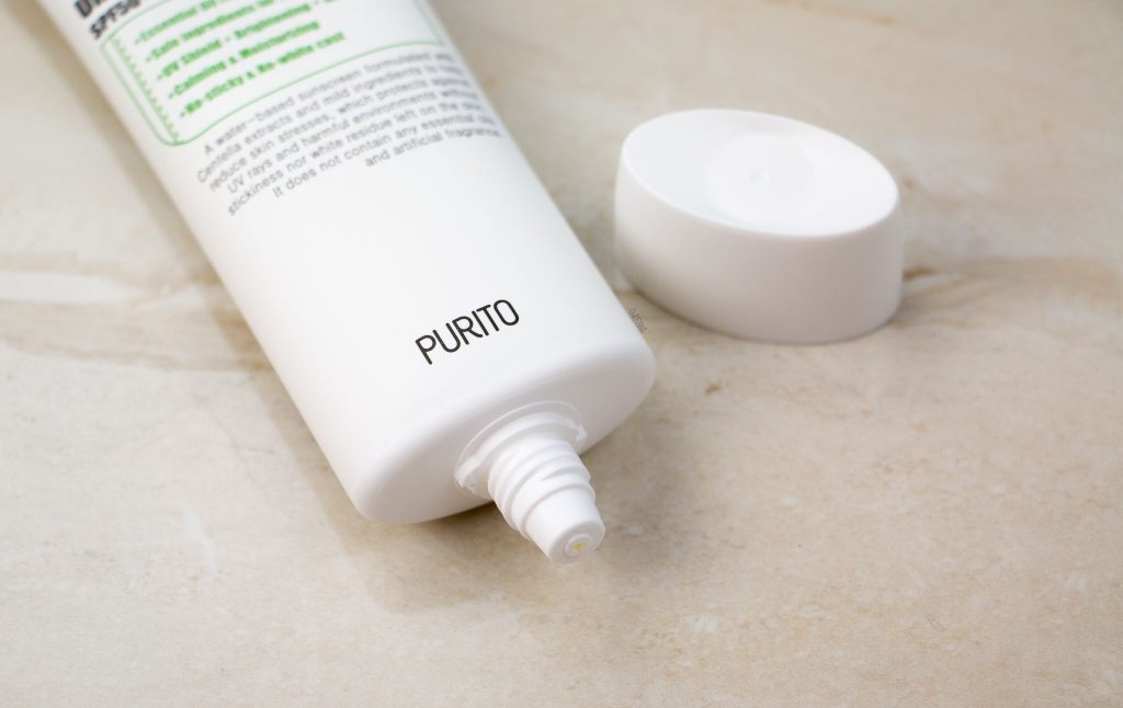 purito sunscreen update