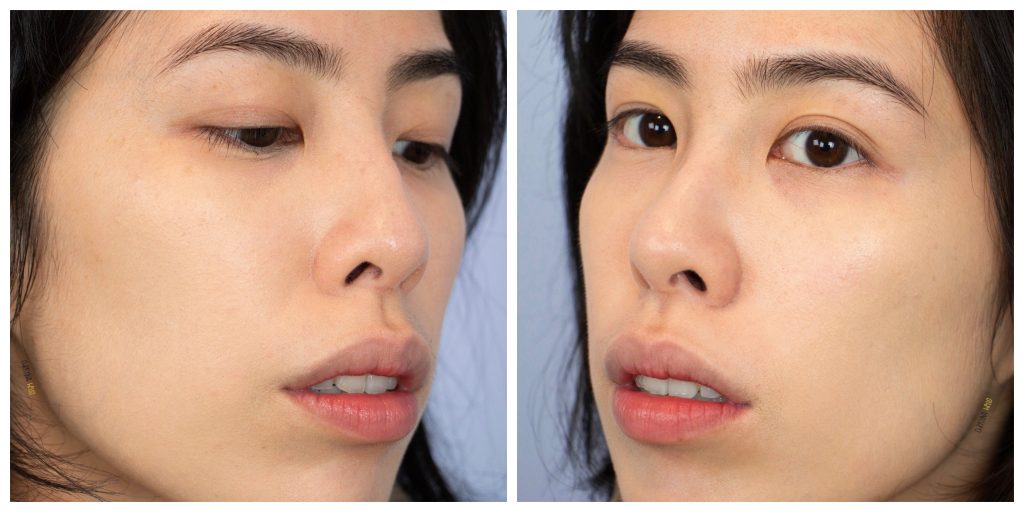 espoir pro tailor be silk foundation