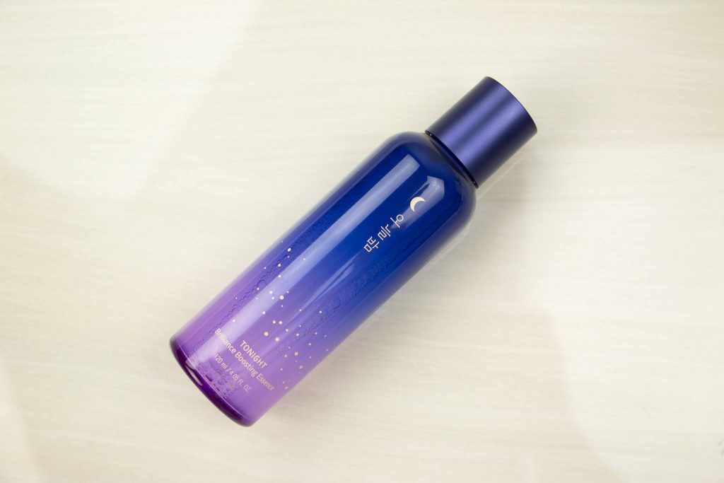 missha tonight brilliance boosting essence