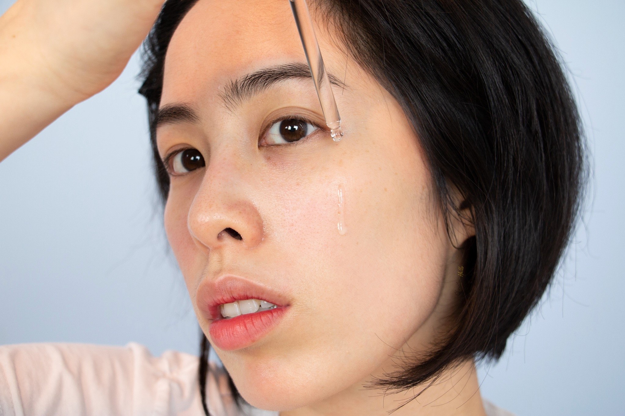 Klairs fundamental watery oil drop review I WTH is a watery oil