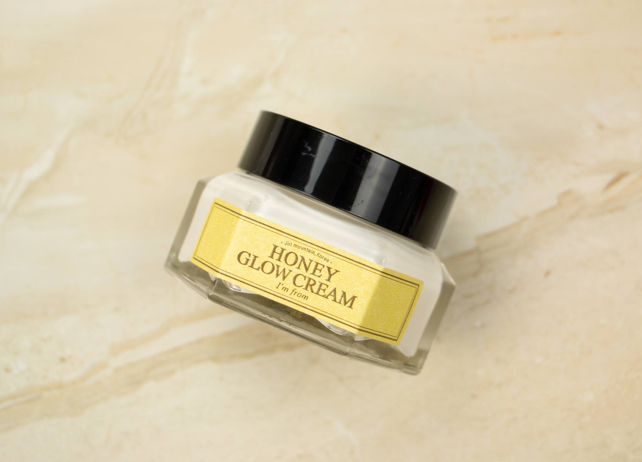 honey glow cream