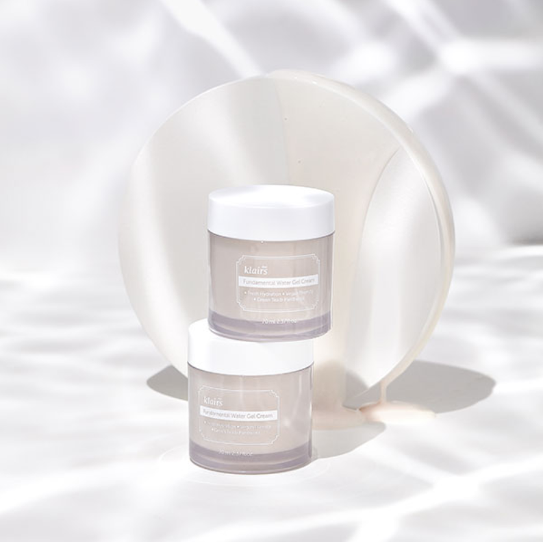 klairs fundamental gel cream review