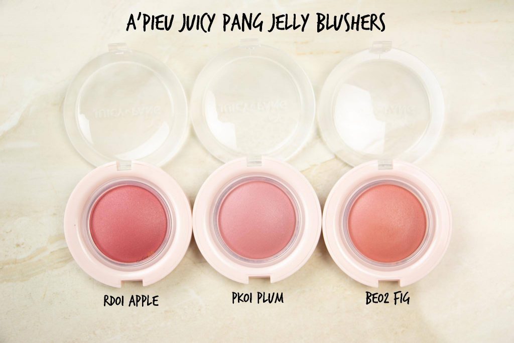 jelly blush