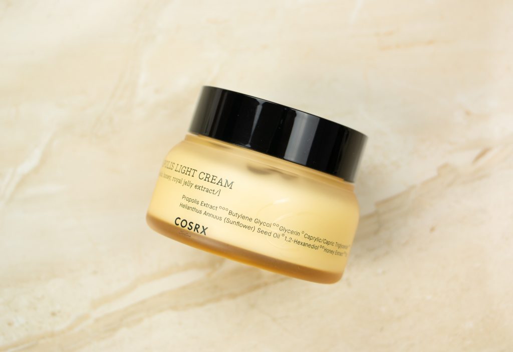 cosrx propolis moisturizer