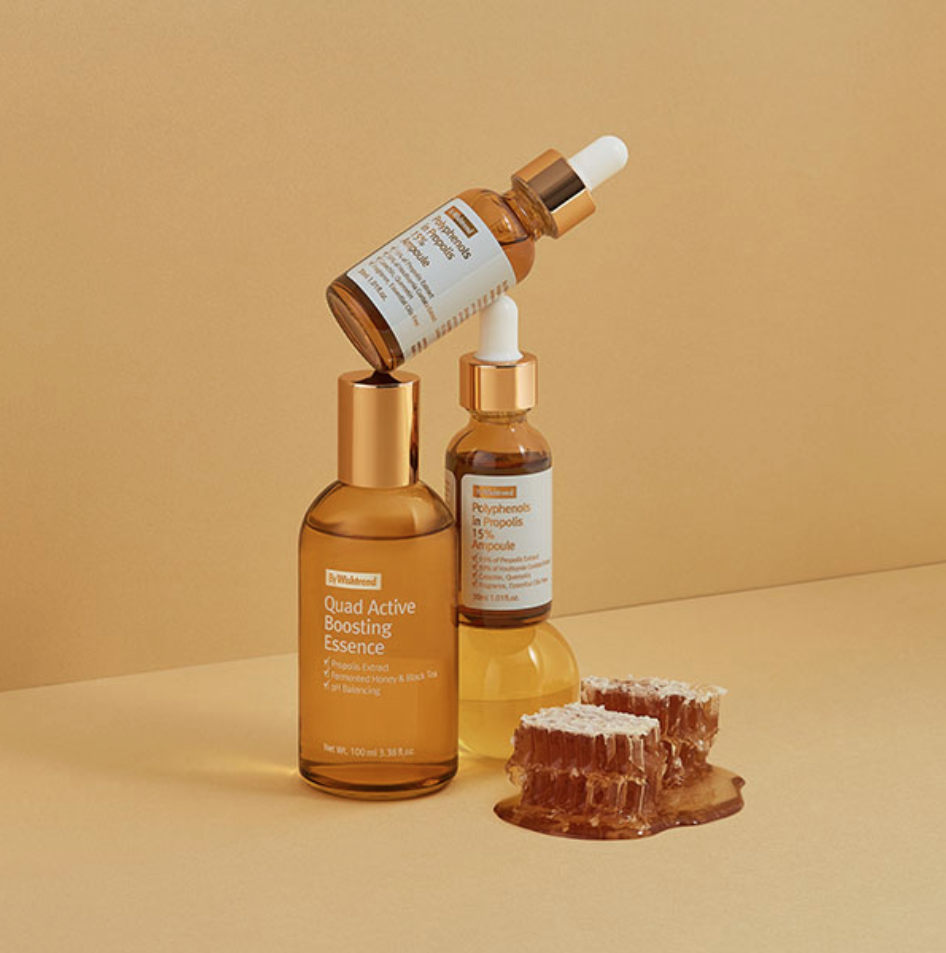 quad active boosting essence