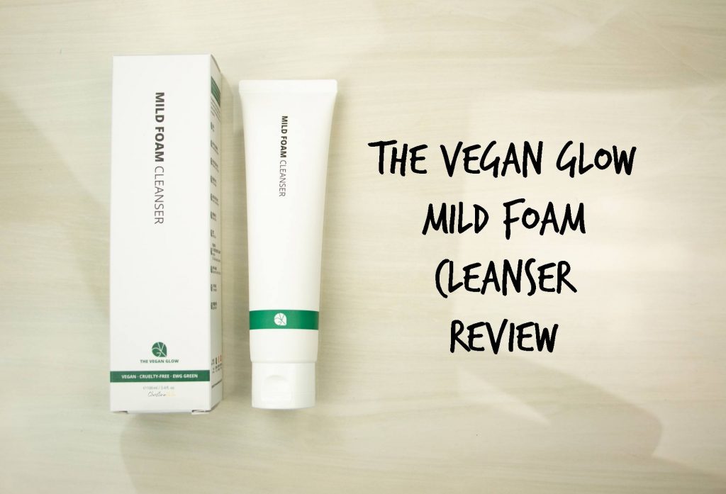 vegan cleanser