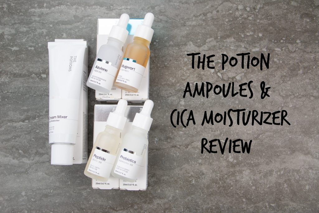 shine potion skincare