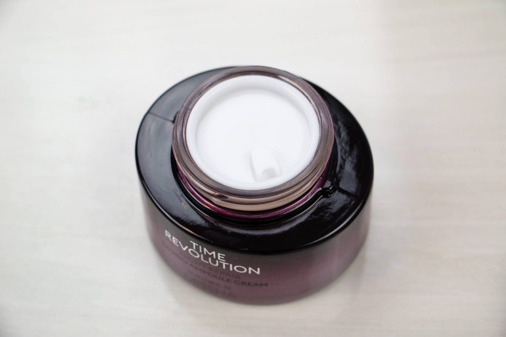 MIssha time revolution cream review
