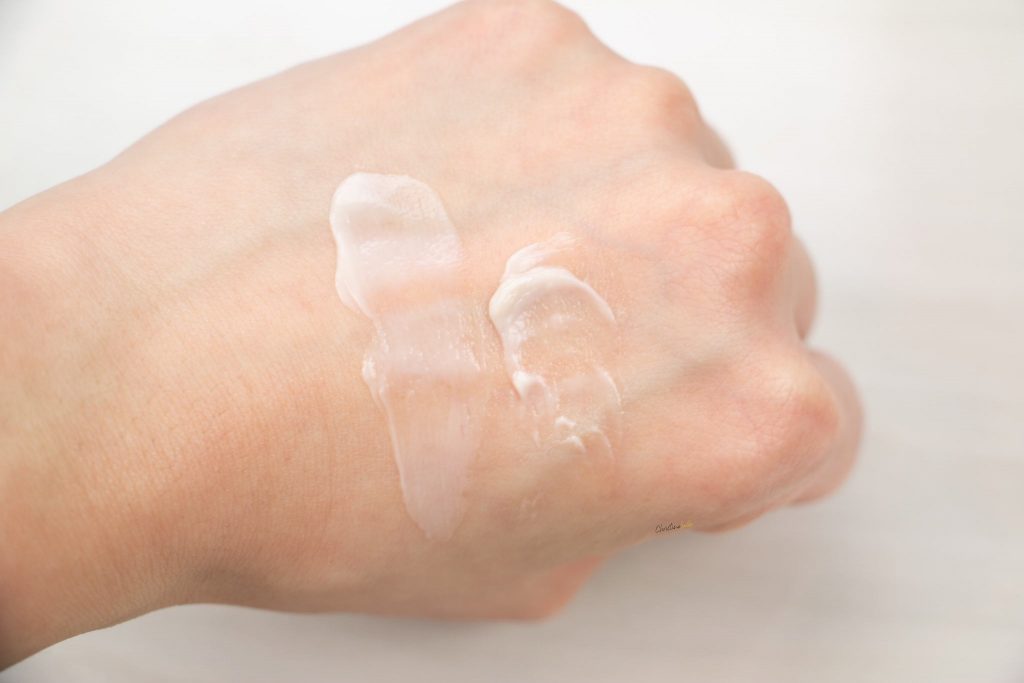 Missha time revolution night probio ampoule cream review