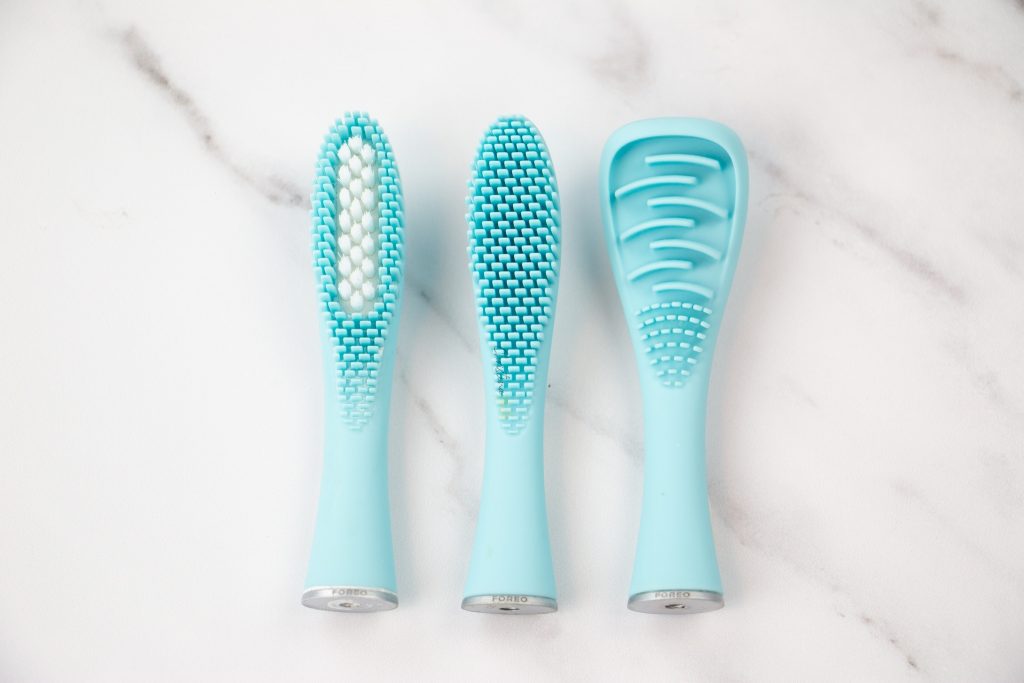 Foreo ISSA brush head review ISSA 3 review