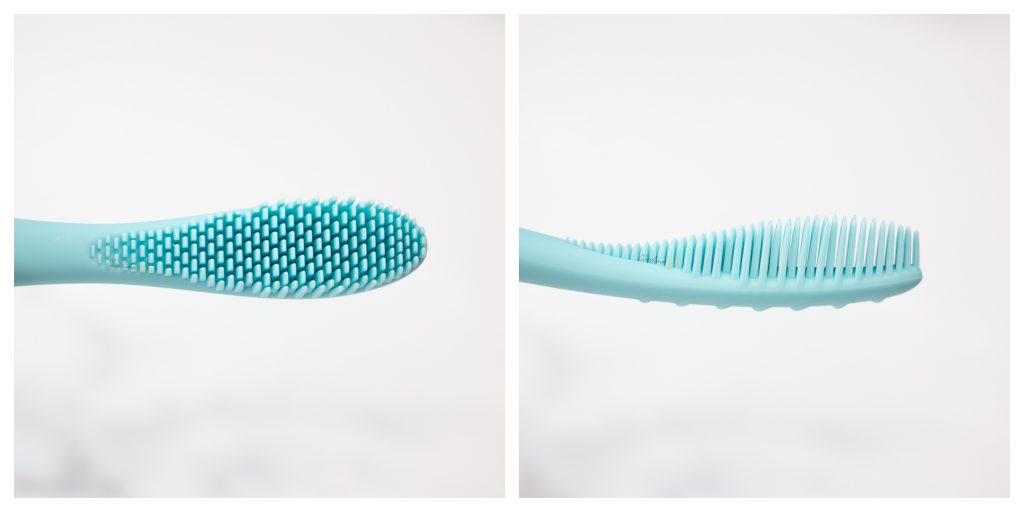 Foreo ISSA 3 electric toothbrush head review