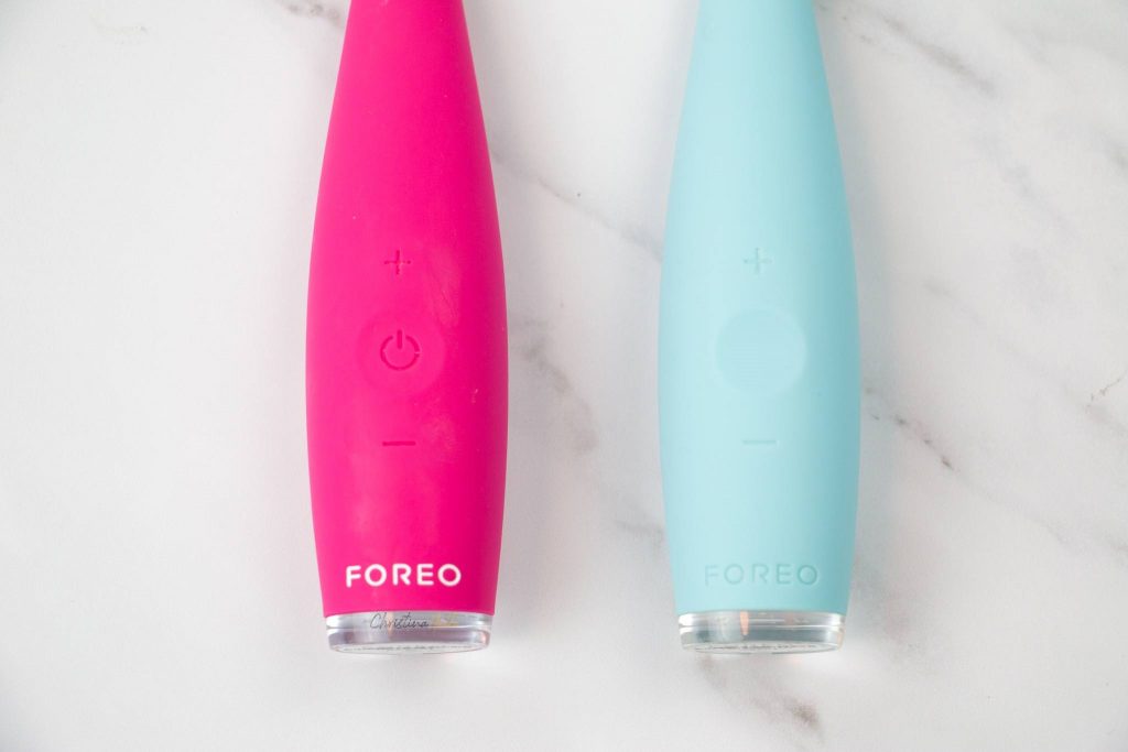 Foreo ISSA 3 electric sonic toothbrush review