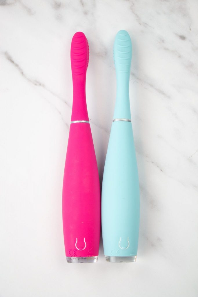 Foreo ISSA 3 toothbrush review
