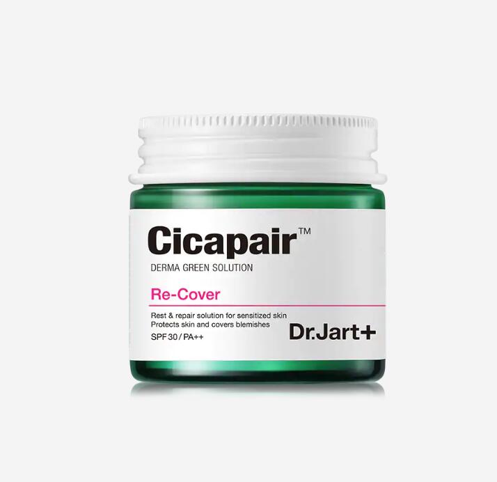 Dr. Jart cicapair tiger grass color correcting treatment review I Tik tok  viral worthy? – Christinahello