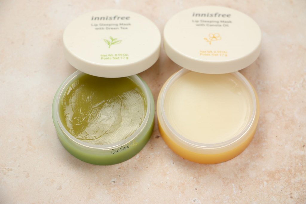 Innisfree lip mask review