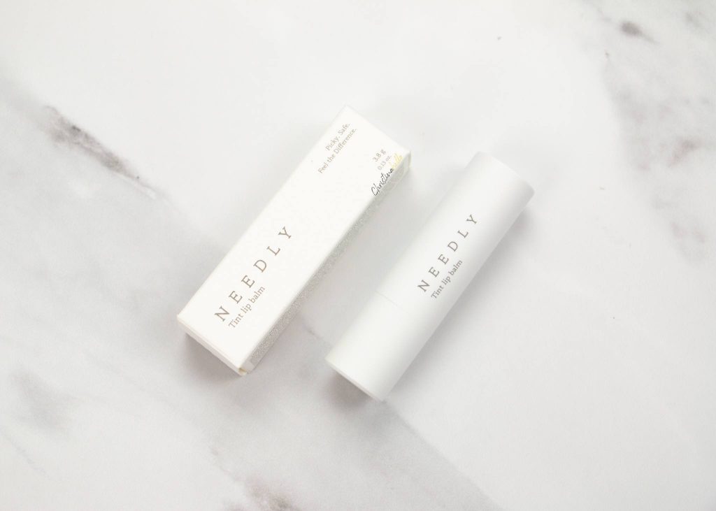 Needly tint lip balm review