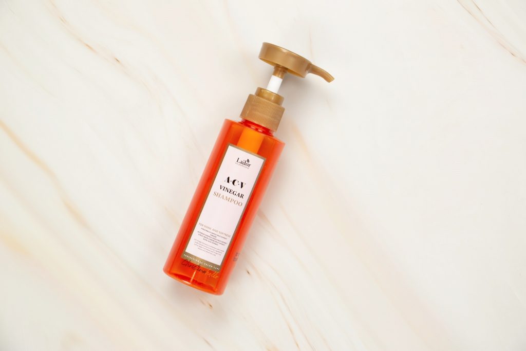 Lador ACV vinegar shampoo review