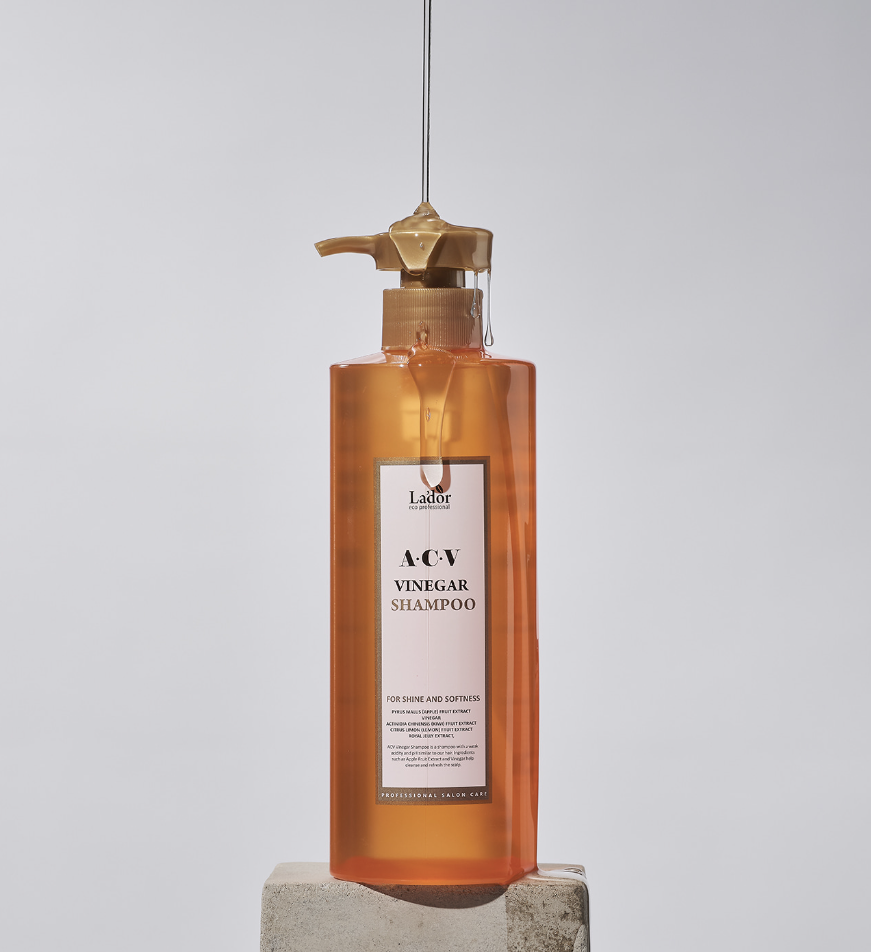Lador ACV vinegar shampoo review