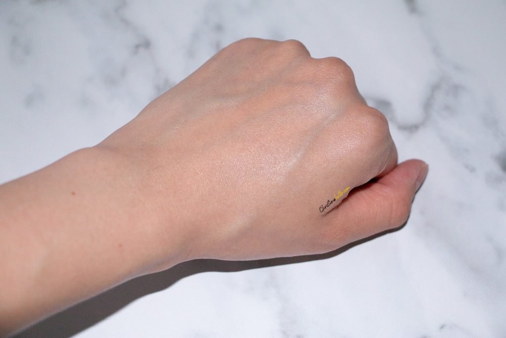 Beauty of Joseon sunscreen review white cast