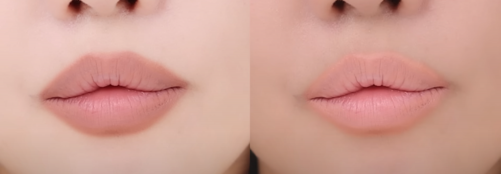 How to get Korean lip tint look Romand