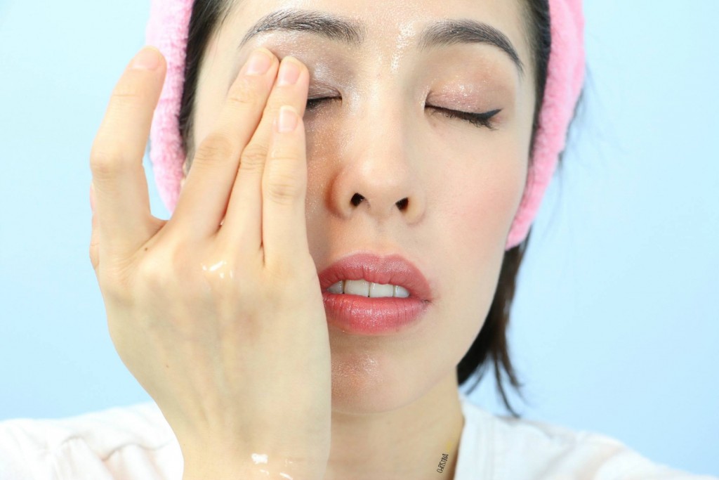 Etude house cleansing oil