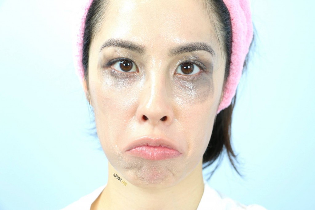 Cleansing oil for dry skin