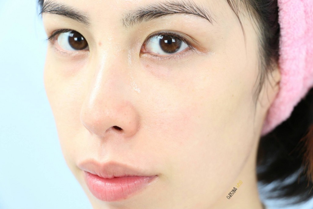 Etude House real art cleansing oil review