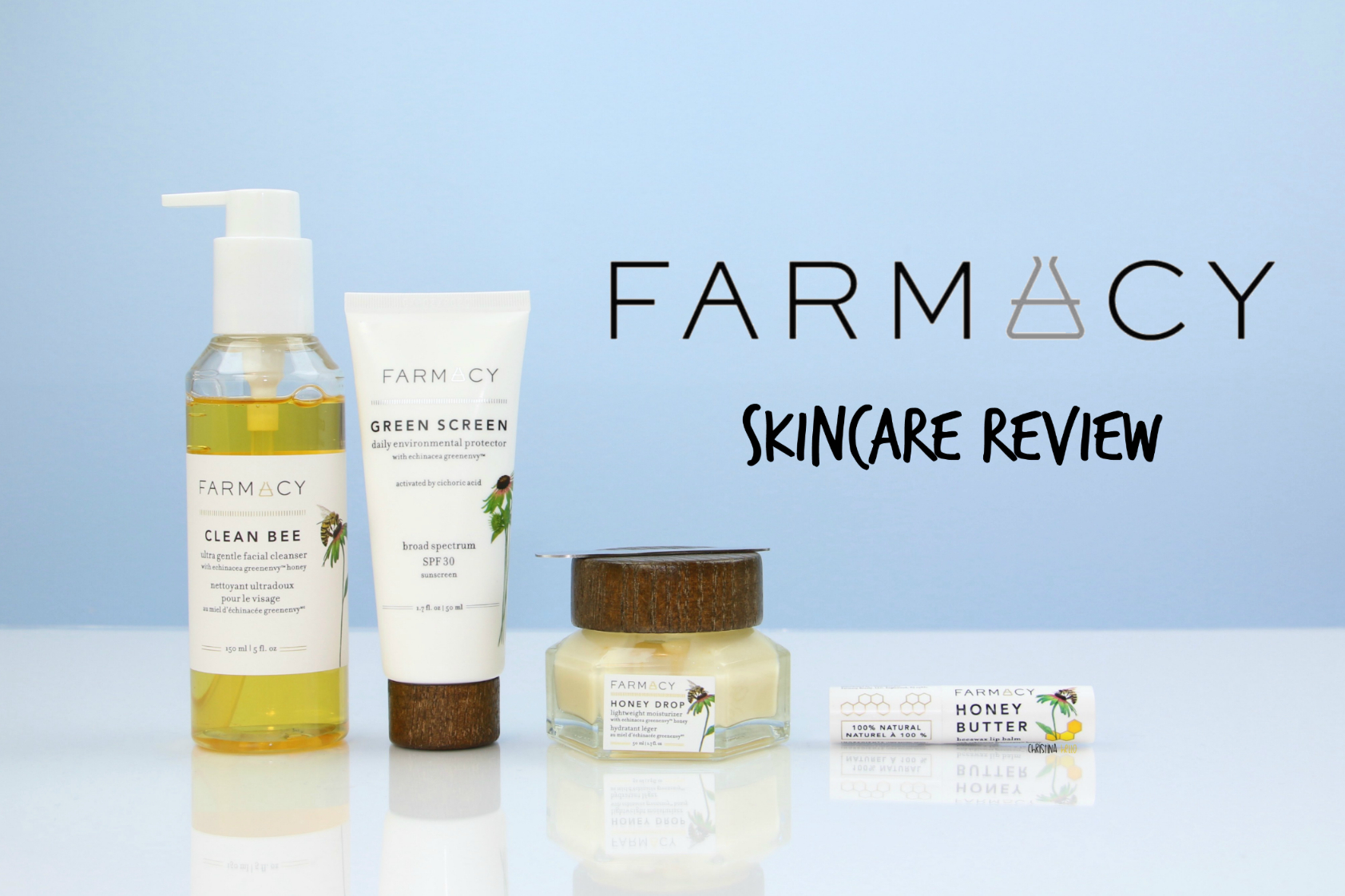 Farmacy skincare review.