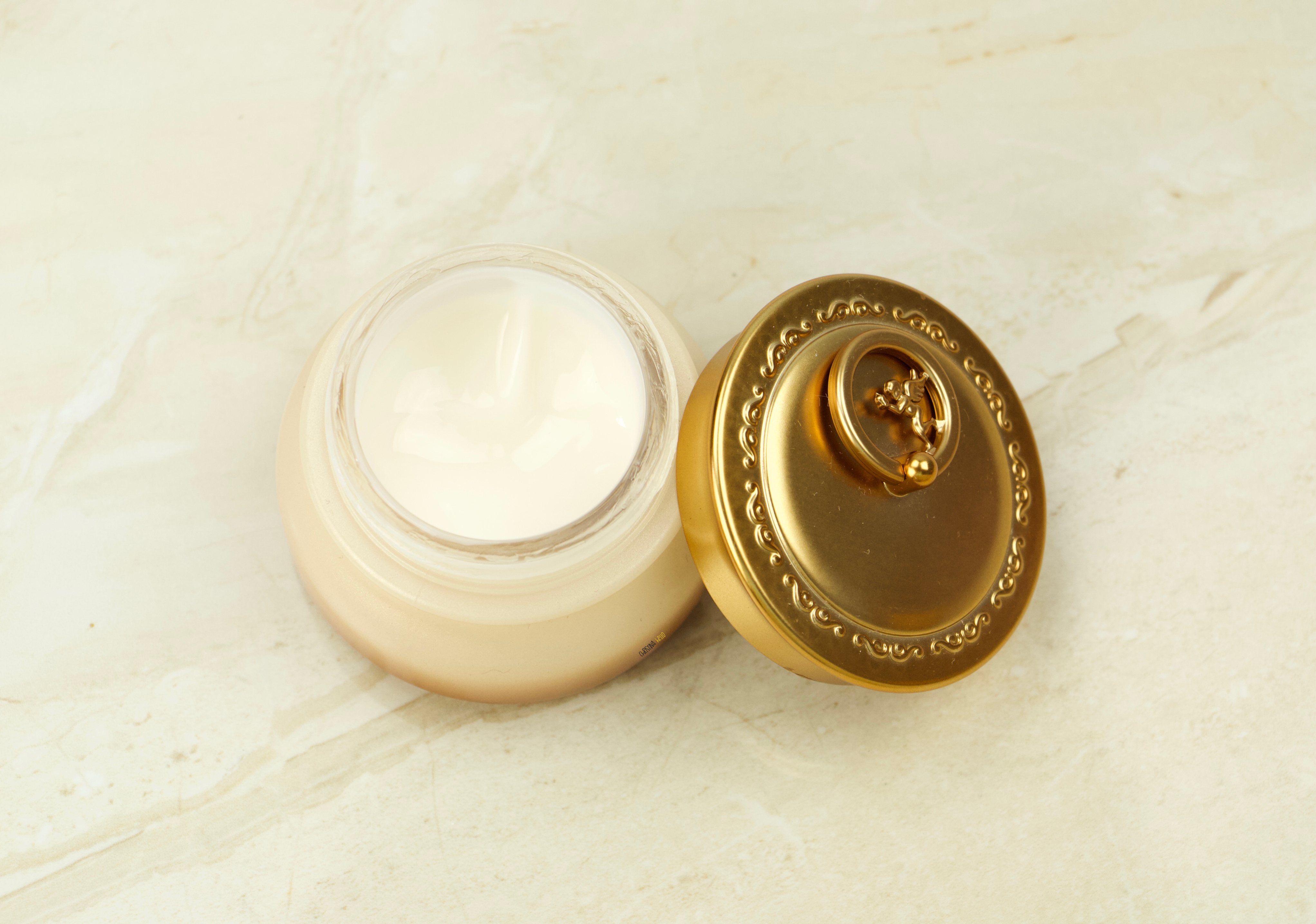 skinfood gold caviar collagen cream review