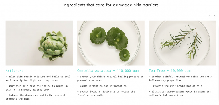 Axis-y skincare (some things just don’t work for everyone) – Christinahello